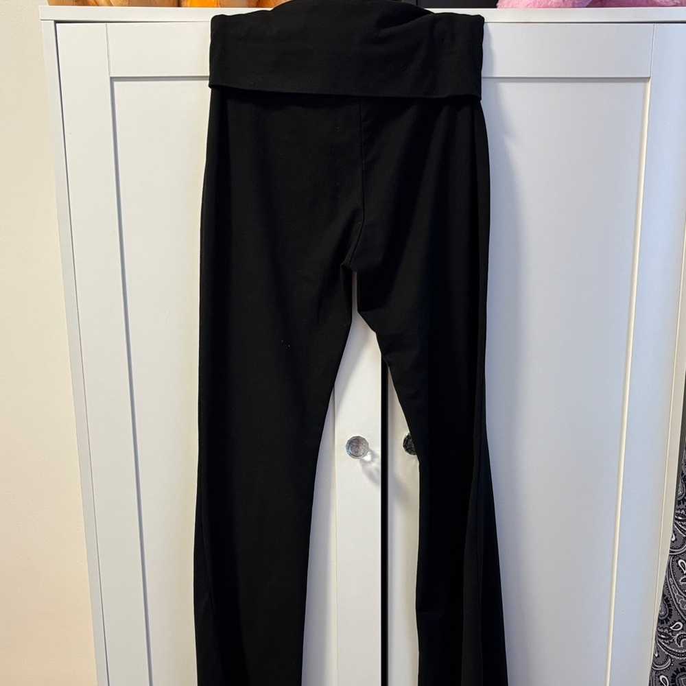 SHEIN Black Jeggings